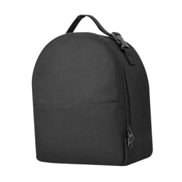 Imagem de Generic Bolsa de Transporte para Ventilador de Acampamento, Lanterna LED, Capa Protetora, Bolsa Removível