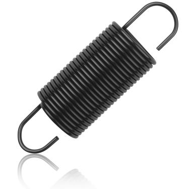 Imagem de YRZHKS Mola para cortador de grama M156827, compatível com modelos John Deere Z235, Z245, Z255, Z425, 445577 40H777 Componente de mola de substituição para cortadores de grama, mola de substituição