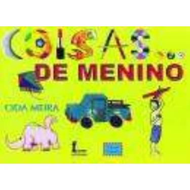 Imagem de Coisas de menino - Icone - Ícone