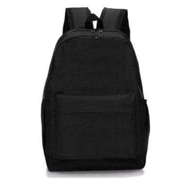 Imagem de Mochila Notebook,Mochila Feminina Masculina ReforçAda Trabalho Academia 2 Bolso Lateral