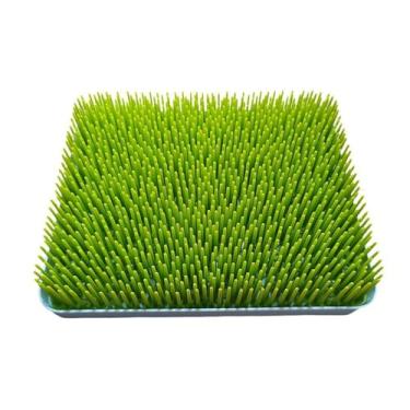 Imagem de Amagogo Escorredor de mamadeiras para, organizador fácil de limpar, antiderrapante, multiuso, reutilizável, escorredor de pratos, economiza espaço