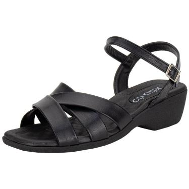 Imagem de Sandália Feminina Salto Grosso Beira Rio 8527111