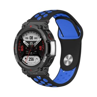 Imagem de Pulseira De Silicone Respirável Para Relógio Inteligente Huami Amazfit