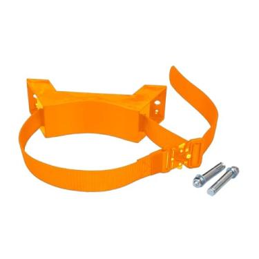 Imagem de Llazsybz Suporte de Parede para Cilindro de Gás para Laboratórios, Suporte para Tanque de Nitrogênio E Propano