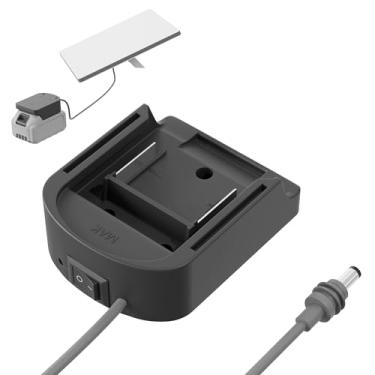 Imagem de DAIERTEK Cabo Adaptador De Bateria Starlink Mini Para Makita 18V Com Cabo De Alimentação Dc Starlink À Prova D'Água 18Awg E Interruptor De Controle Para Acessórios Starlink Mini
