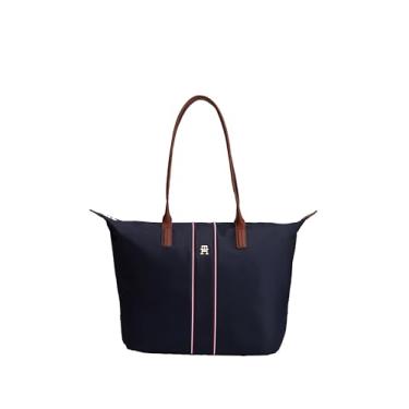 Imagem de Tommy Hilfiger Bolsa feminina Popette, SPACE BLUE CORP tamanho único
