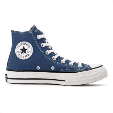 Imagem de Tênis Converse Chuck 70 Vintage All Star Feminino (Blue, BR, Adulto, Numérico, 33)
