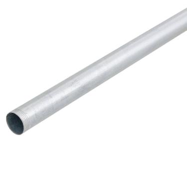 Imagem de Eletroduto Rígido Perfil Leve em Aço Zincado com 3/4"x3000mm - 60010PZ - PERFIL LIDER