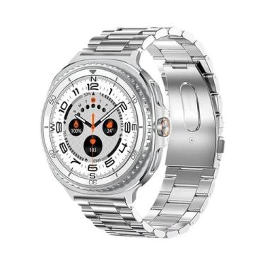 Imagem de Relógio Inteligente Ultra Masculino 8 Com Chamada Bluetooth, Vídeo 3D,