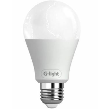 Imagem de Lampada Led A60 E27 9W 3000K Glight - G Light