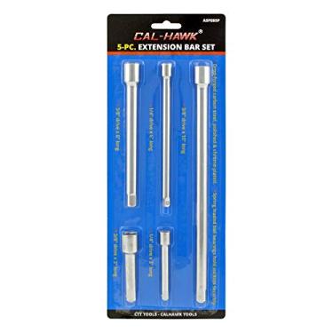 Imagem de Cal Hawk Tools Conjunto de barras de extensão ASPEB5P (5 peças)