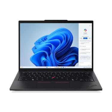 Imagem de Lenovo Thinkpad T14 G5, Intel Core Ultra 7 165U (E-Cores até 3,80 Ghz), 14 polegadas 1920 x 1200 Touch, Windows 11 Pro 64, 32,0 GB, SSD Intel Graphics de 1 x 512 GB