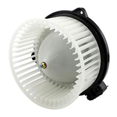 Imagem de Motor de soprador HVAC de montagem 76902 700290 BM2202 2311849 2614656 72223FJ001 1750137 motor de soprador com ventoinha para Crosstrek/Forester/Impreza/WRX/XV/XV