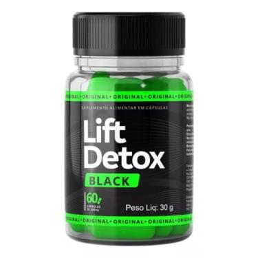Imagem de 01 Pote Lift Detox Black