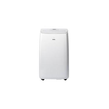 Imagem de Ar Condicionado Portátil EOS EAP14IQF Pro, Inverter, 14.000 BTUs, Quente e Frio, com Controle Remoto, 220V - EAP14IQF