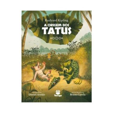 Imagem de A Origem Dos Tatus