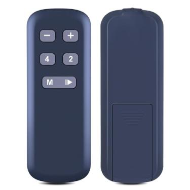 Imagem de Controle remoto de passadeira, substituição de controle remoto de esteira, universal para Aiteid 930N 380FC, para Rellfit, CIIHI C, Dskeuzeew, OKAYFOX, VITALWALK, Kerolina, Rockvale esteira dobrável