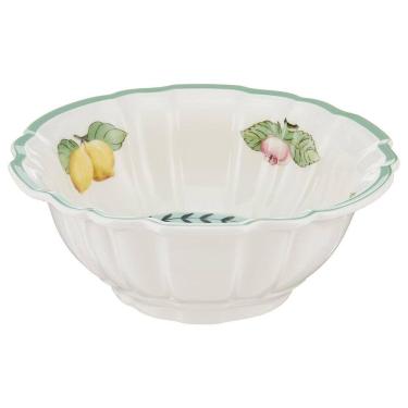 Imagem de Tigela Elegante e Sofisticada com Capacidade de 600mL, Material de Porcelana e Formato...