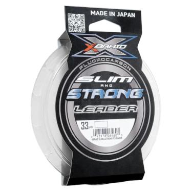 Imagem de XBRAID SS FLOUROCARBON LEADER 33Y 18 kg