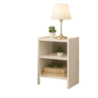 Imagem de Mesa de Cabeceira Criado Mudo Quarto de Casal