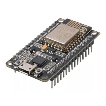Imagem de Nodemcu V2.0 Wifi Wireless Esp8266 - Placa de Desenvolvimento IoT - Ro