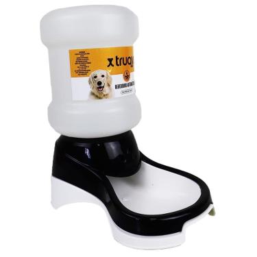 Imagem de Bebedouro Cachorro Gato Galão Automático 2 Litros Truqys