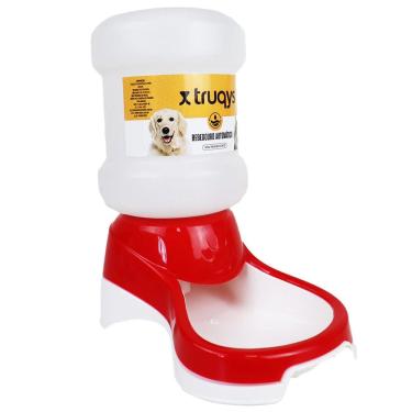 Imagem de Bebedouro Cachorro Gato Galão Automático 2 Litros Truqys