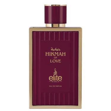 Imagem de Perfume Risala Elite Hikmah Of Love EDP 100ml para mulheres