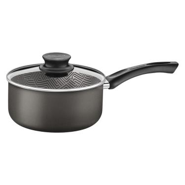 Imagem de Panela em Alumínio Tampa de Vidro 20 cm 2,9 L Paris Tramontina