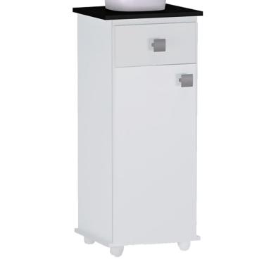 Imagem de Balcao Multiuso 1 Porta 35 cm Karol REAJL Moveis