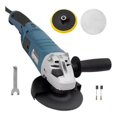 Imagem de Politriz Lixadeira Esmerilhadeira 1050w 6 Velocidades Songhe - Songhe 