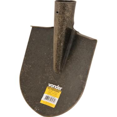 Imagem de Pá cortadeira de bico 218x277mm n.3 sem cabo vd300 - Vonder