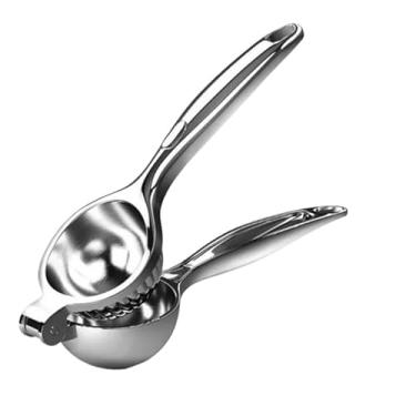 Imagem de Espremedor de Laranja Manual - Espremedor Eficiente para Limões e Frutas Cítricas