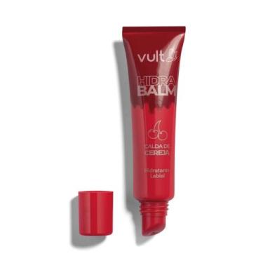 Imagem de Hidratante Labial Hidra Balm Vult Calda de Cereja 12ml