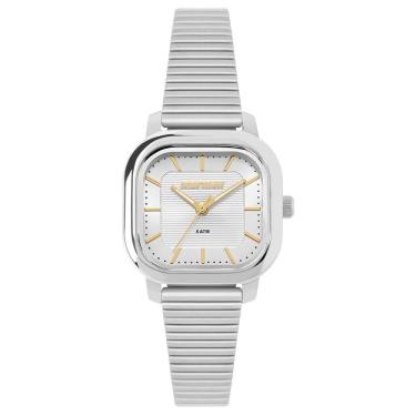 Imagem de Relógio Mormaii Feminino Sunset Prata - Mo2036kg/1k