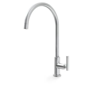 Imagem de Torneira De Bancada Aço Inox 94520017 Tramontina