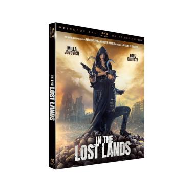 Imagem de In The Lost Lands [Francia] [Blu-ray]