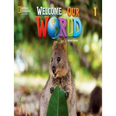 Imagem de Welcome To Our World 1 Big Book Anthology - American - 2Nd Ed - NATGEO