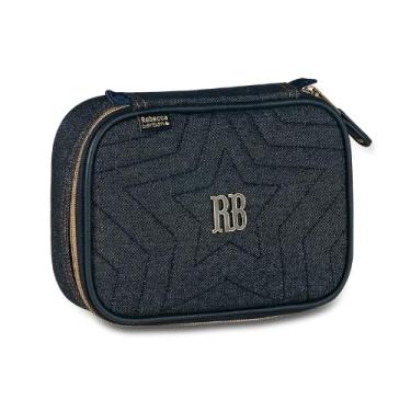 Imagem de Estojo Box Rebecca Bonbon Jeans Coleção Denim Vintage