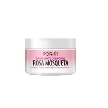 Imagem de Esfoliante Corporal Rosa Mosqueta Poran 240g
