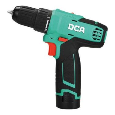 Imagem de Furadeira e Parafusadeira a Bateria ADJZ1202E 12V - DCA