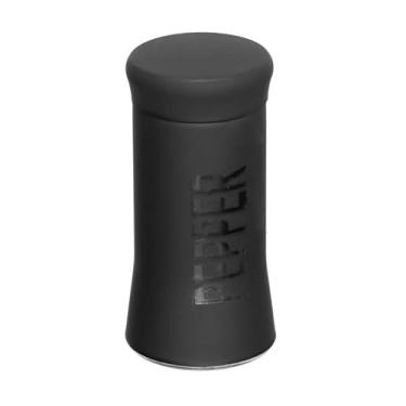 Imagem de Haüskraft-Saleiro de vidro Nero 100 ml