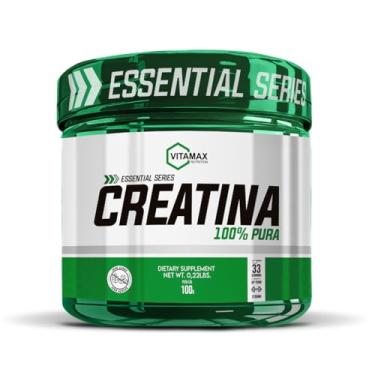 Imagem de Creatina Monohidratada 100g Pura Vitamax Nutrition
