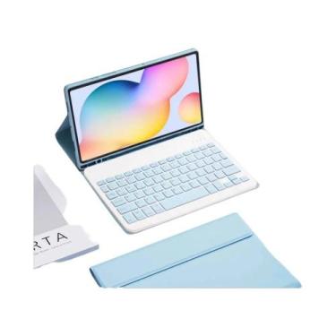 Imagem de Capa de Teclado Destacável para Samsung Galaxy Tab S6 Lite (10.4") - M
