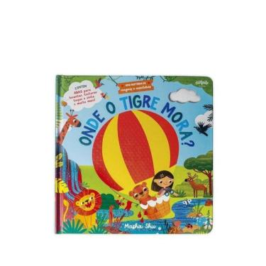 Imagem de Onde O Tigre Mora?