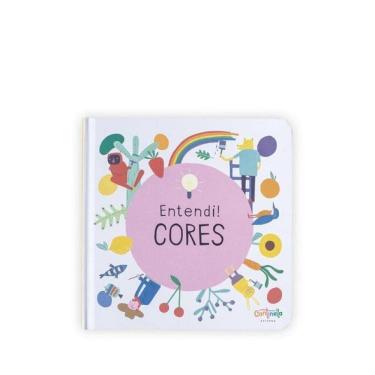 Imagem de Entendi! Cores