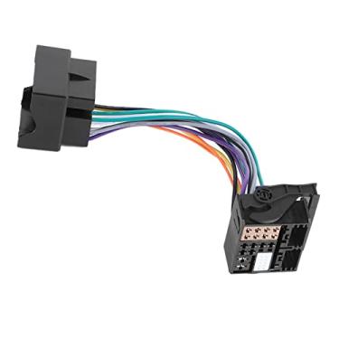Imagem de CABO ADAPTADOR DE RÁDIO RCD330 RCD330G ATUALIZADO PARA ALTA CONFIABILIDADE MQB PQ INSTALANDO [RÁDIO DO CARRO] ABS COMO IMAGENS MOSTRADAS
