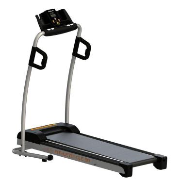 Imagem de Esteira Elétrica Athletic Cle 30 13km/h Bivolt Suporta 120kg