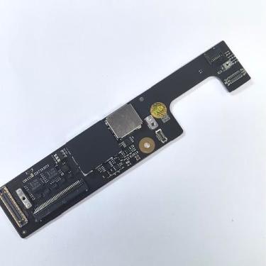 Imagem de Zetqyn A2941 Touchpad Trackpad e conector de teclado placa filha substituição para MacBook Air 38.1 cm A2941(M2,2023)