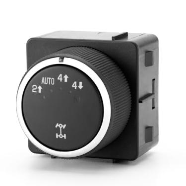 Imagem de Interruptor 15284155 4x4 para Chevy Avalanche Silverado Suburban Tahoe, GMC Yukon XL Sierra 1500 2500 3500 Cadilla Escalade, controle automático de caixa de transferência 4WD 15778366 1S15035 TCA108